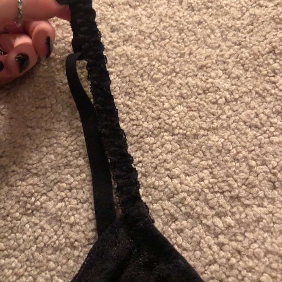 3/$20 • VS PINK SHEER BRALETTE - Picture 3 of 6